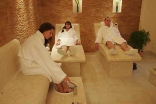 Hotel Mohr & Spa Вердер Экстерьер фото