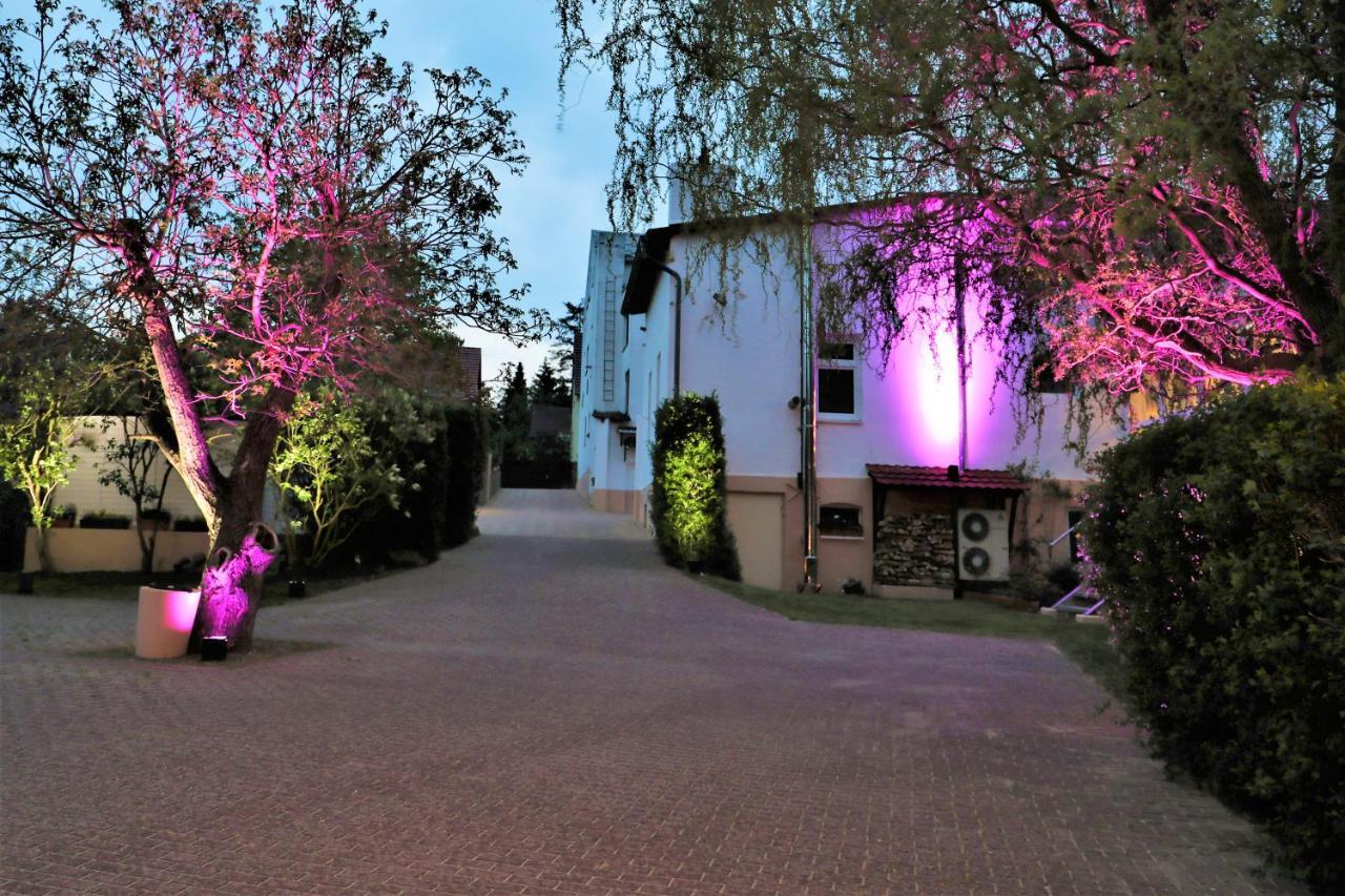 Hotel Mohr & Spa Вердер Экстерьер фото