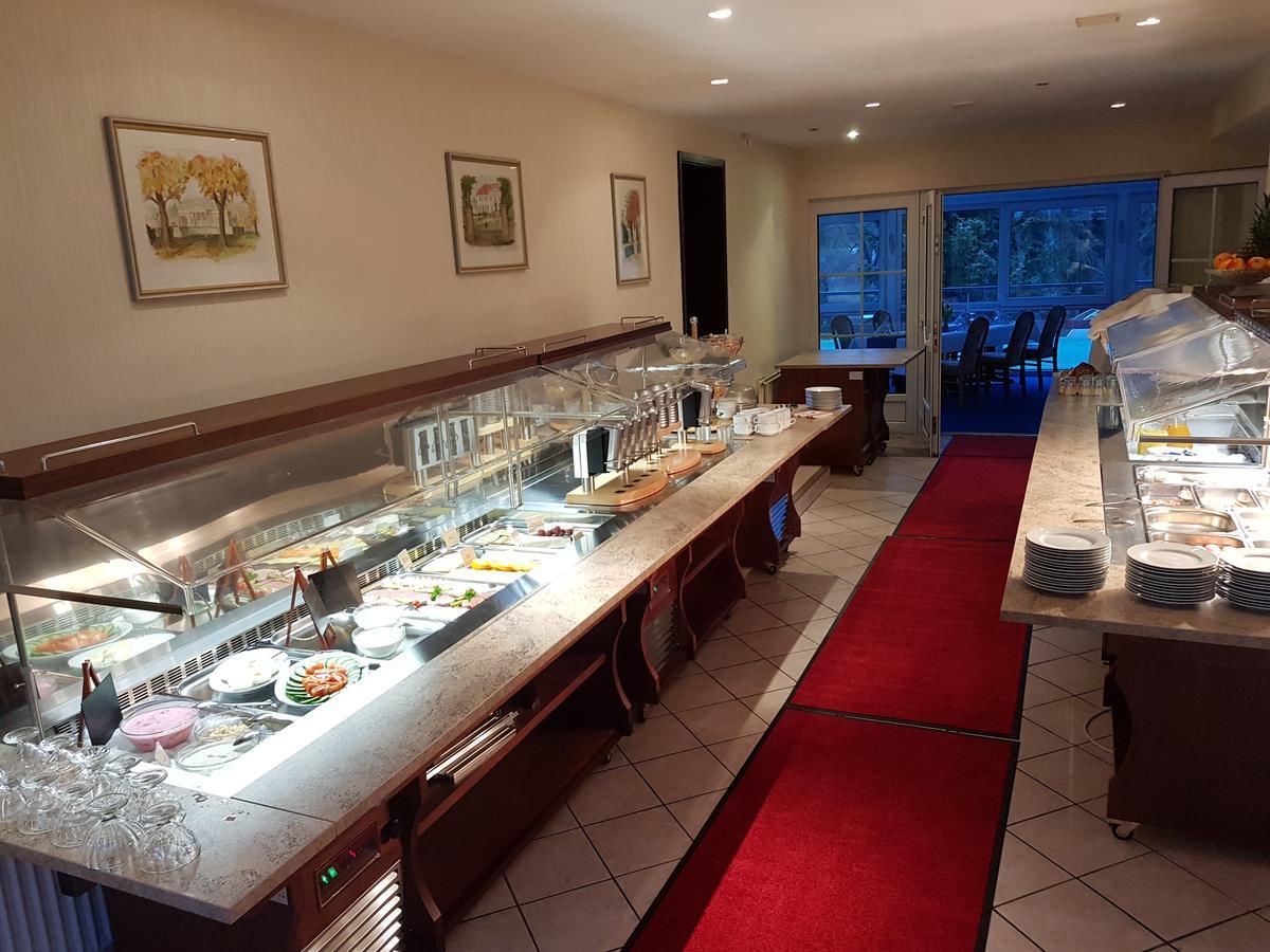 Hotel Mohr & Spa Вердер Экстерьер фото