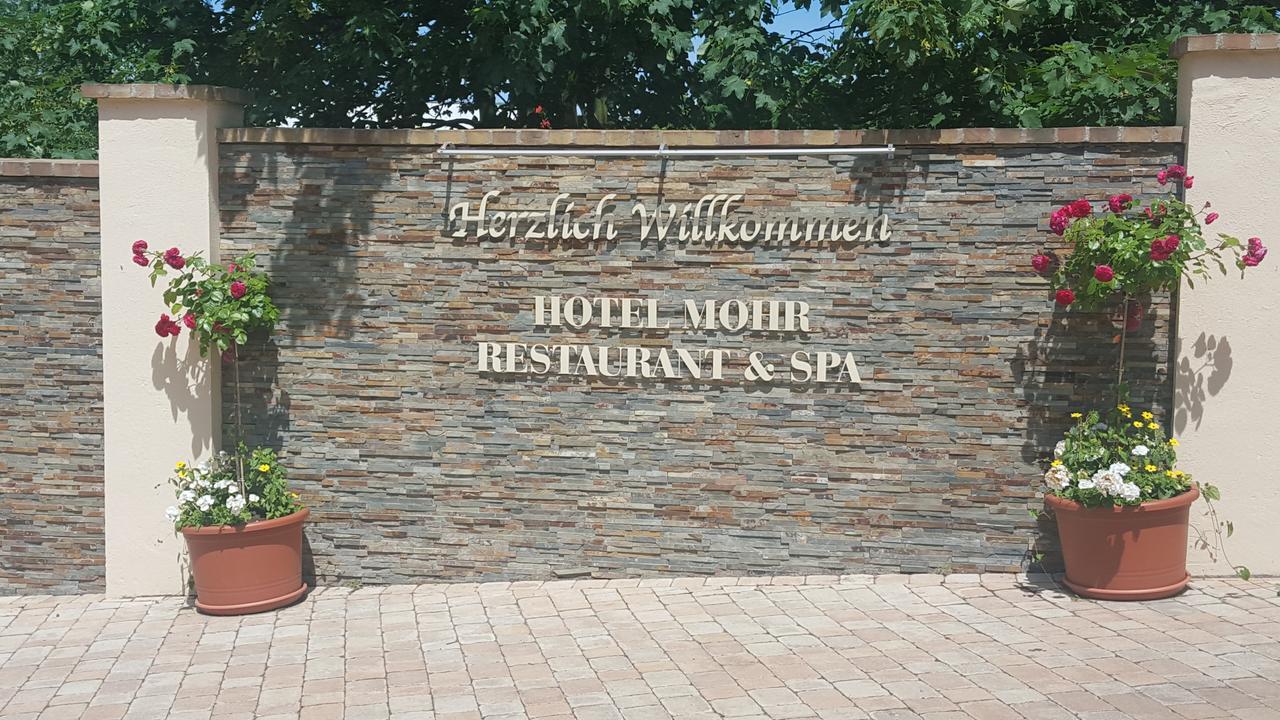 Hotel Mohr & Spa Вердер Экстерьер фото